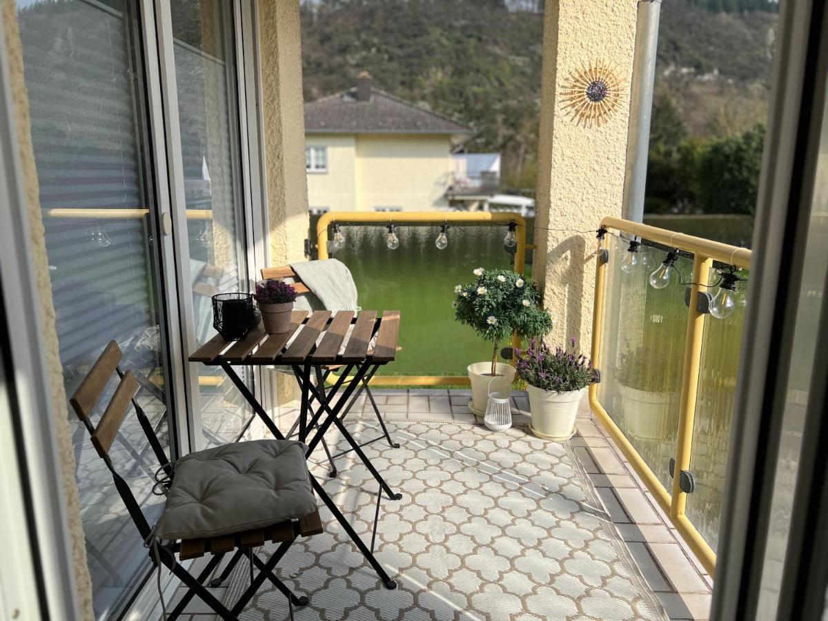 Ferienwohnung An Der Saar コンツ エクステリア 写真
