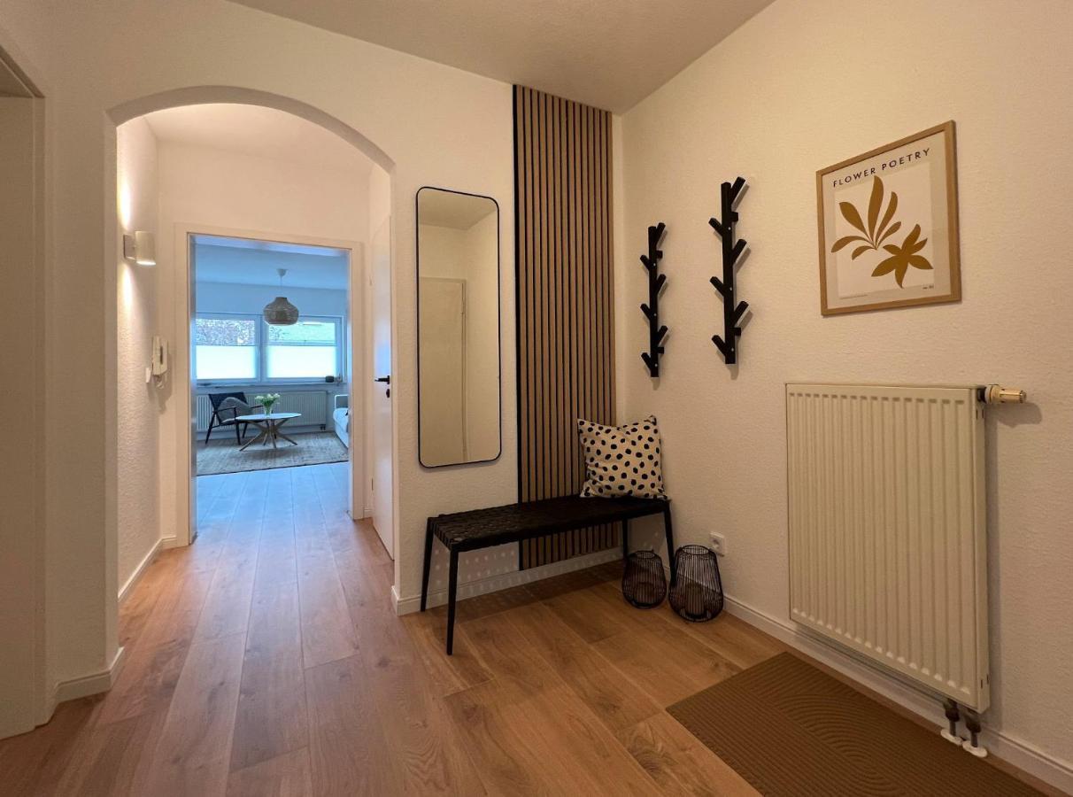 Ferienwohnung An Der Saar コンツ エクステリア 写真