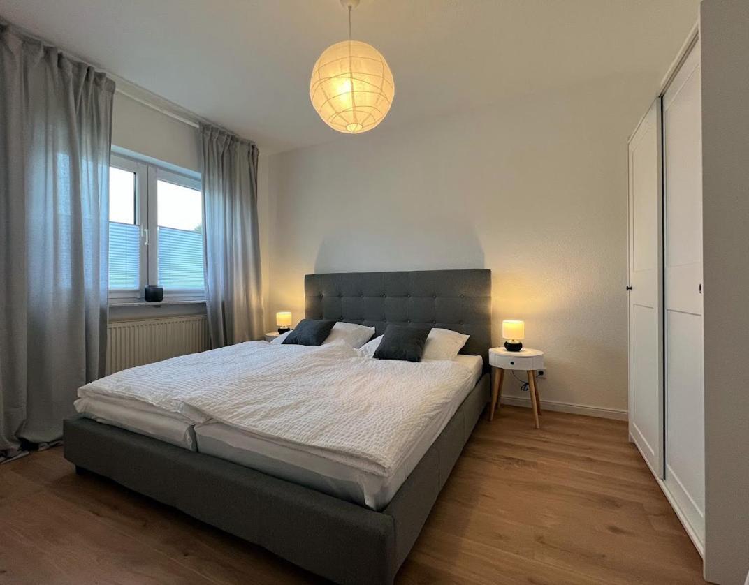 Ferienwohnung An Der Saar コンツ エクステリア 写真