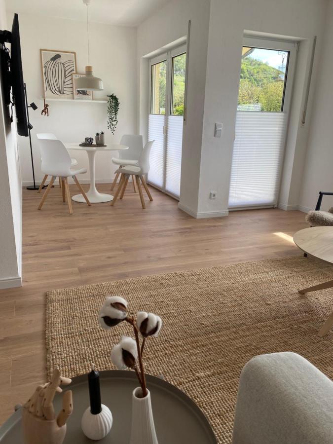 Ferienwohnung An Der Saar コンツ エクステリア 写真