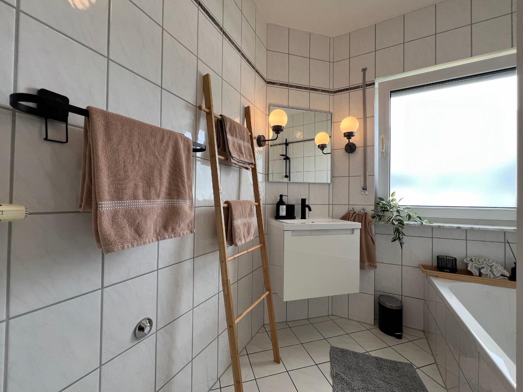 Ferienwohnung An Der Saar コンツ エクステリア 写真
